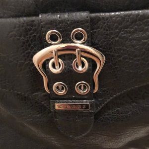 Guess long strap purse